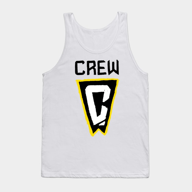 Columbus Creeeew S.C 03 Tank Top by Very Simple Graph